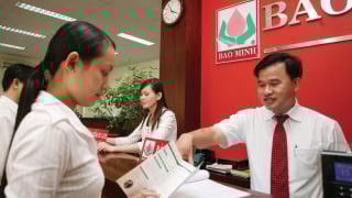 Bảo hiểm Bảo Minh rót 300 tỷ đầu tư chứng khoán, nhiều mã giảm ‘sâu’