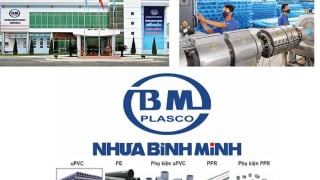 Nhựa Bình Minh bị phạt và truy thu thuế hơn 1,9 tỷ đồng