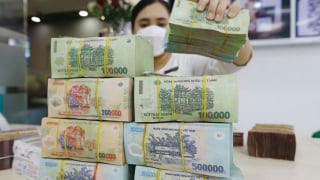 Xuất hiện ngân hàng lãi 320% trong quý II/2025