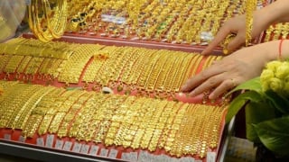 Hội đồng Vàng thế giới: Nhu cầu vàng tại Việt Nam giảm tới 20%