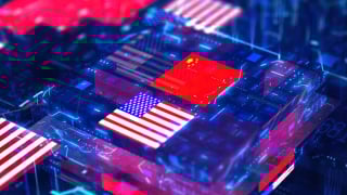 Chip Trung Quốc trỗi dậy, đe dọa vị thế tài chính của Mỹ
