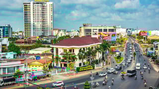 An Giang trung tâm kinh tế biển phía Nam tổ quốc