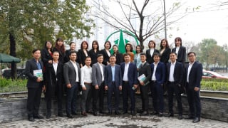 Kiên nhẫn bồi đắp để trưởng thành theo cách riêng
