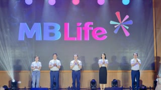 Đổi tên thành MB Life, bước phát triển mới của bảo hiểm nhân thọ MB Ageas