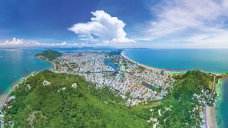 Lời giải nào cho bài toán quy hoạch địa phương sau sáp nhập?