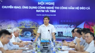 'Không giải quyết bài toán công nghệ, DN Việt sẽ tự thụt lùi trong các dự án'