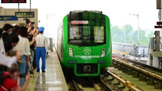 Doanh nghiệp vận hành metro Cát Linh - Hà Đông báo lãi gấp 3 