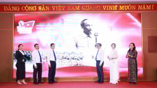 ‘A80 – Tự hào Việt Nam’: Cầu nối số cho đại lễ 80 năm Cách mạng Tháng Tám