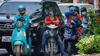 Lộ trình dự kiến hạn chế xe xăng vào trung tâm TP.HCM 
