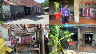 VietnamFinance Foundation tiếp tục chương trình xây nhà cho các gia đình đặc biệt khó khăn ở Quảng Trị