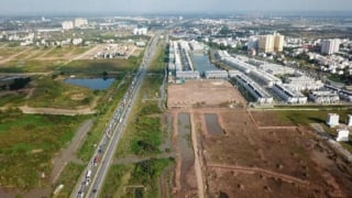 Đồng Nai: Đấu giá 2.500ha đất quanh Sân bay Long Thành, lấy tiền làm đường giao thông