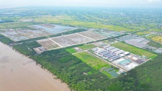 Đồng Tháp mở thêm khu công nghiệp dầu khí 2.750 tỷ đồng