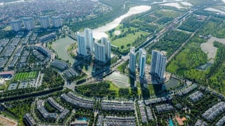 14 đô thị tương lai của Hà Nội trong tầm nhìn 100 năm