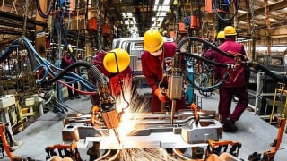 Việt Nam bước vào nhóm các nước thu nhập trung bình cao