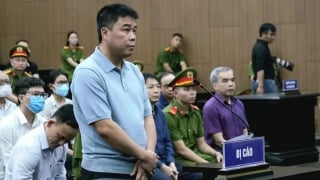  Hậu 'pháo' chịu án 11 năm tù, đã bồi thường 2.700 tỷ và phải nộp thêm 4.300 tỷ đồng