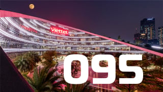 Viettel chi hơn 252 tỷ đồng để sở hữu đầu số 095