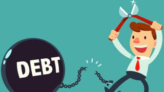 Lãi suất cao và bất động sản khó khăn: Ngân hàng lo khối nợ xấu tăng nhanh