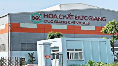 Giá bán phốt pho giảm, lợi nhuận DGC sụt về mức thấp nhất 2 năm