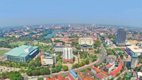 Đông Bắc Land muốn bỏ 900 tỷ làm Khu đô thị Văn An tại TP.Chí Linh