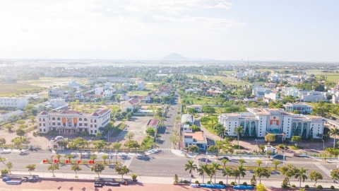 Phú Yên: Quy hoạch khu đô thị, dịch vụ công nghiệp gần 500ha 
