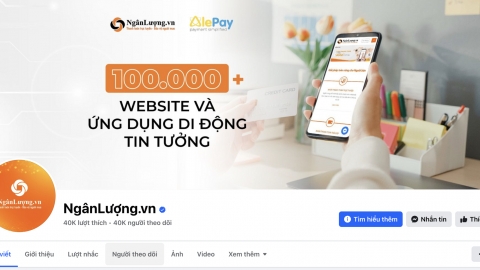 Trung gian thanh toán Ngân Lượng bị phạt và truy thu thuế hơn 1,2 tỷ đồng