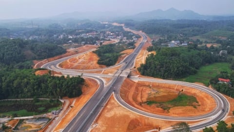 Đầu tư 700 tỷ nối cao tốc Nội Bài - Lào Cai với Tuyên Quang - Phú Thọ