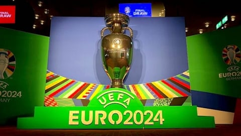 Tốn bao nhiêu tiền để được vào sân xem UEFA EURO 2024 ở Đức?