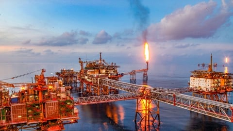 Petrovietnam duy trì tăng trưởng khi giá dầu đảo chiều giảm mạnh 