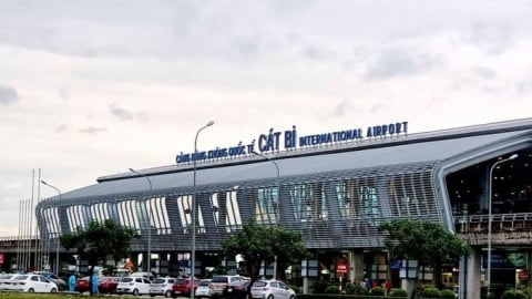 Đề xuất mở rộng Sân bay Cát Bi đạt công suất 13 triệu khách