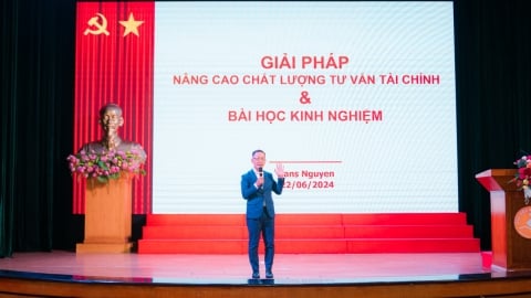Nhà giàu Việt có 600 tỷ USD tiền dư: Tìm chỗ đáng tin để trao gửi
