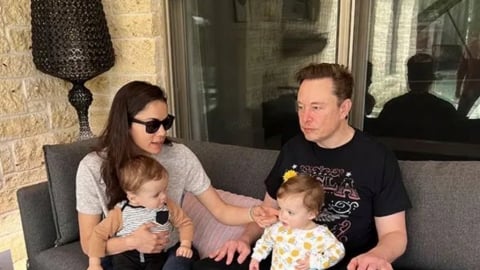 Liên tục kêu gọi sinh đẻ nhiều, Elon Musk ‘làm gương’ khi chào đón đứa con thứ 12