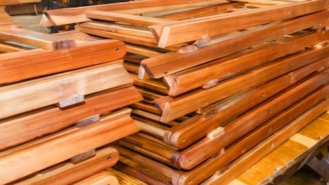Bình Định: Đầu tư nhà máy chế biến gỗ, nội thất 823 tỷ đồng