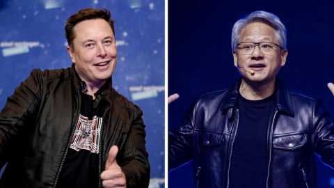 ‘Ông trùm cà khịa’ Elon Musk bỗng ca ngợi Jensen Huang về quá khứ cọ rửa nhà vệ sinh