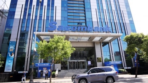 Thua kiện phải đền bù 47 tỷ, Sacombank sẽ kháng cáo