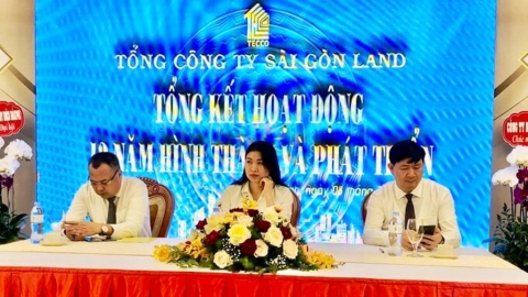 Nợ thuế lớn, Sài Gòn Land của bà Nguyễn Thị Yến bị cưỡng chế tài khoản