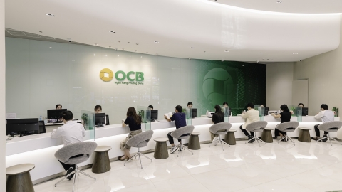 OCB công bố danh sách cổ đông sở hữu 1% vốn điều lệ