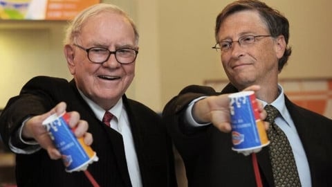 Tình bạn vượt thời gian của Bill Gates và Warren Buffett bị rạn nứt?