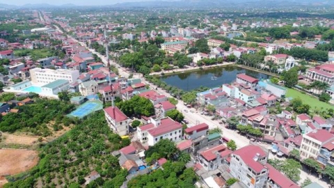 Bắc Giang: Quy hoạch đô thị 4.378ha giáp 3 tỉnh Quảng Ninh, Hải Dương, Bắc Ninh