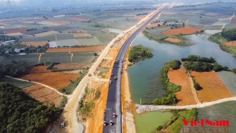 Mục tiêu 3.000km cao tốc: Yêu cầu Bộ Công an chống thông thầu, mua bán thầu