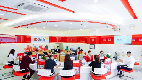 HDBank triển khai mạnh mẽ các sáng kiến về tài trợ thương mại và ESG