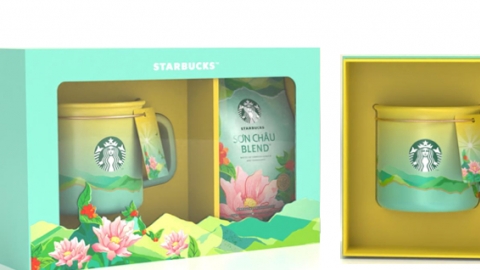 Starbucks đón mùa thu bằng những hương vị độc đáo