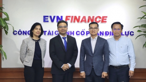 Moody’s: EVNFinance vốn hóa mạnh đủ để hỗ trợ tăng trưởng