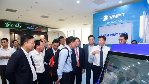 VNPT phát triển AI tạo sinh từ góc nhìn thực tiễn