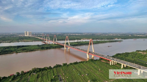 Nhật Tân - Nội Bài: Trung tâm tài chính mới của Thủ đô Hà Nội