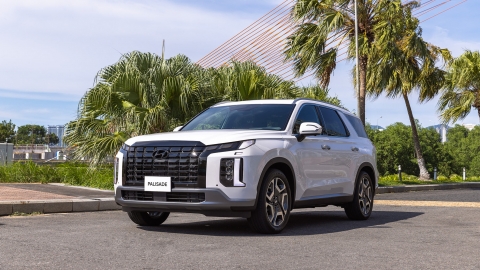 Hệ thống an toàn chủ động SmartSense trên Hyundai Palisade là gì?