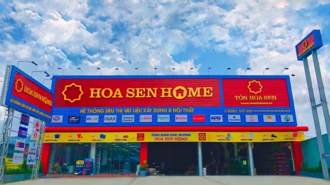 Hoa sen báo lãi 510 tỷ đồng trong niên độ 2023-2024