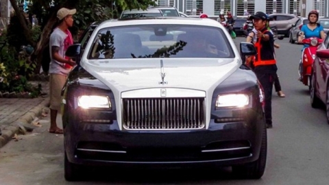 Đại gia Ninh Bình bị khởi tố: Nhà thầu lớn, chơi xe Rolls Royce