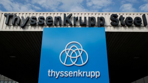 Đòn giáng mới vào kinh tế Đức: 'Gã khổng lồ' Thyssenkrupp cắt giảm 11.000 việc làm 