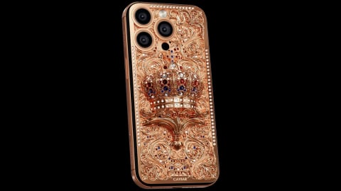 iPhone 16 đắt nhất thế giới: Giá từ 300.000 USD, thế giới có 3 chiếc