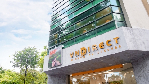 VNDIRECT thay đổi kế hoạch, dồn vốn đầu tư tiền gửi ngân hàng